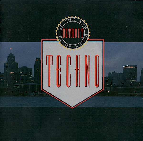 Detroit Techno Various Artists