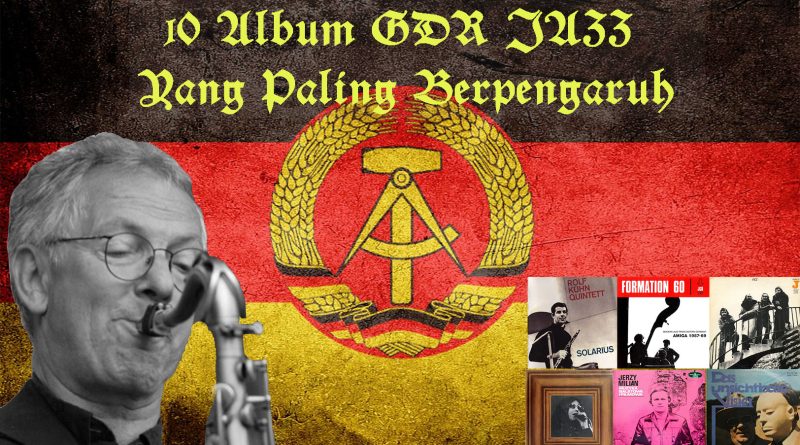 Album Jazz GDR
