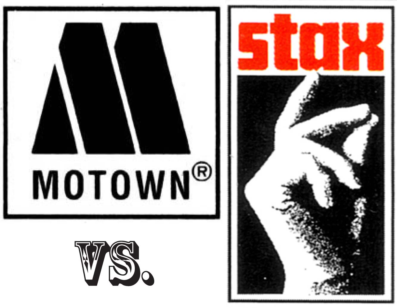 Album Soul : Stax vs Motown Competition