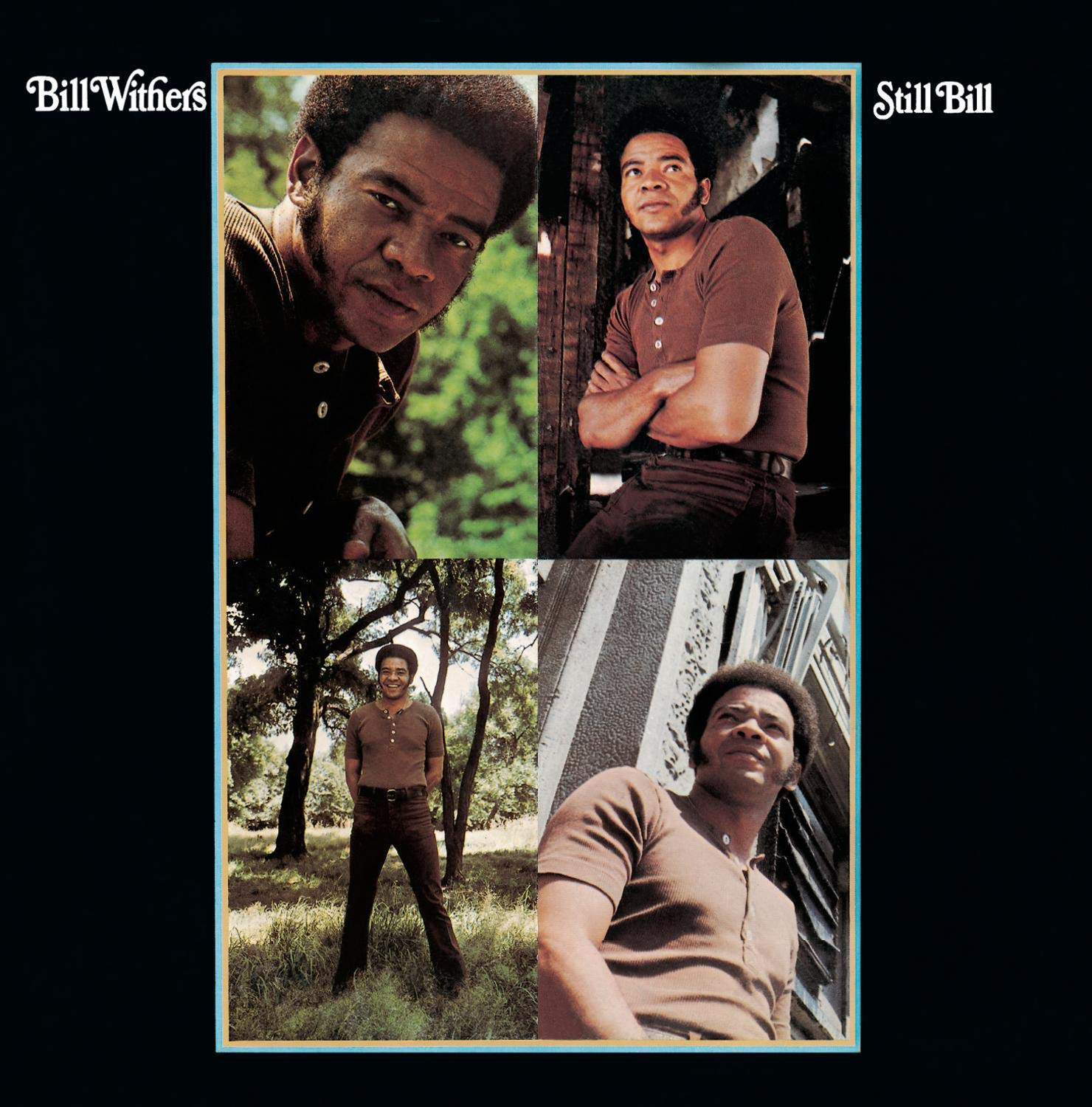 Album Soul : Bill Withers - Still Bill 
