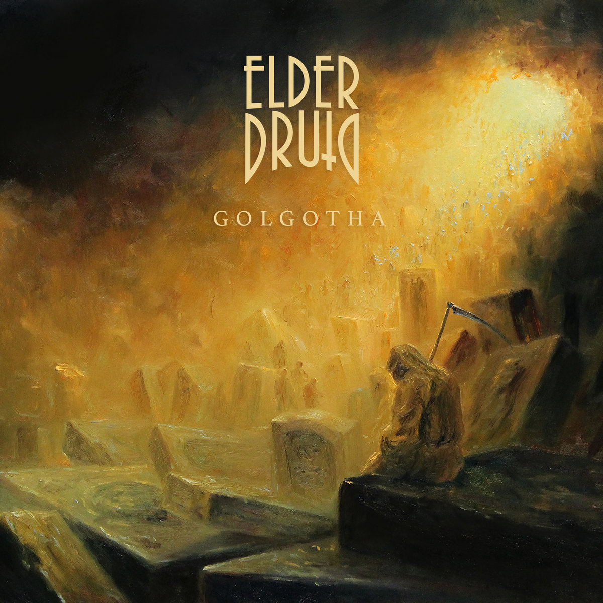 Redefining The Darkness : Elder Druid