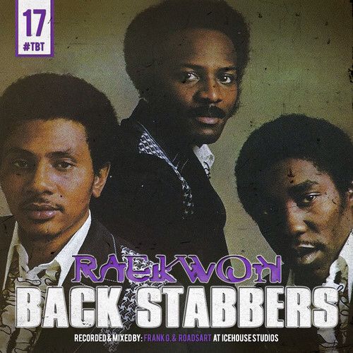 Album Soul : The O'Jays - Black Stabbers