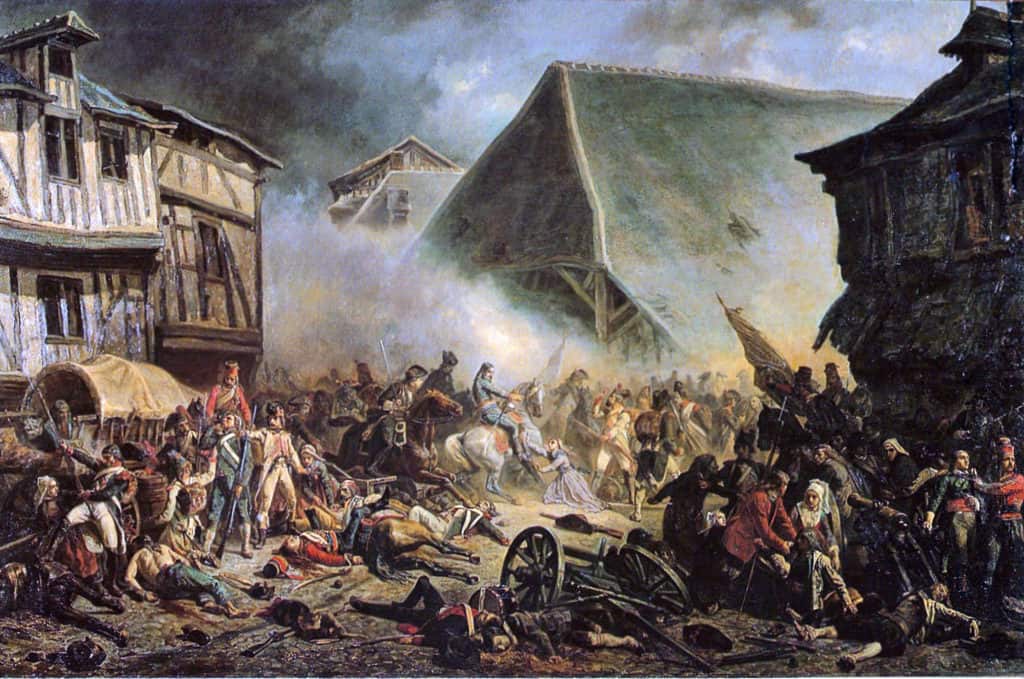Metal-Pembantaian-Maret-1793