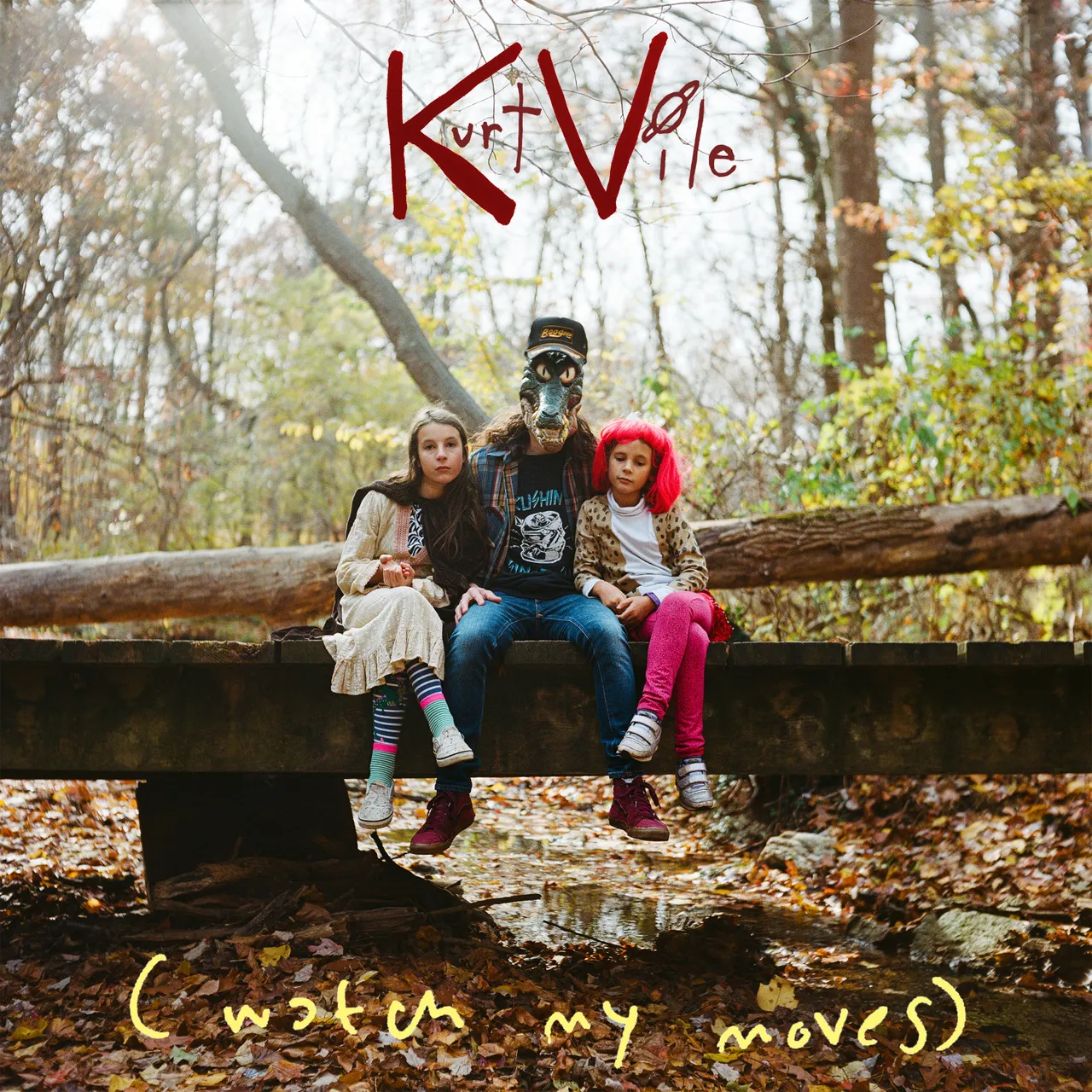 Album-Musik-Kurt-Vile