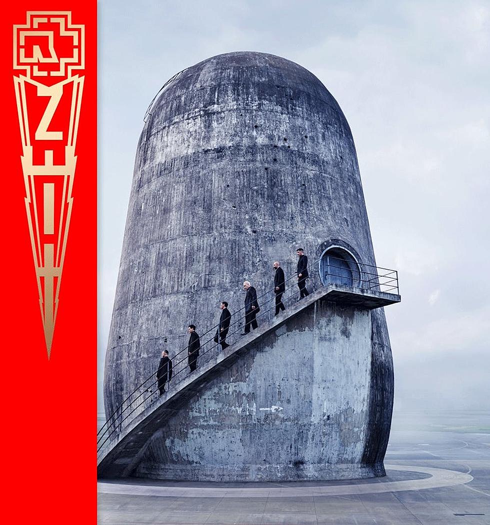 Album-Rammstein-Zeit