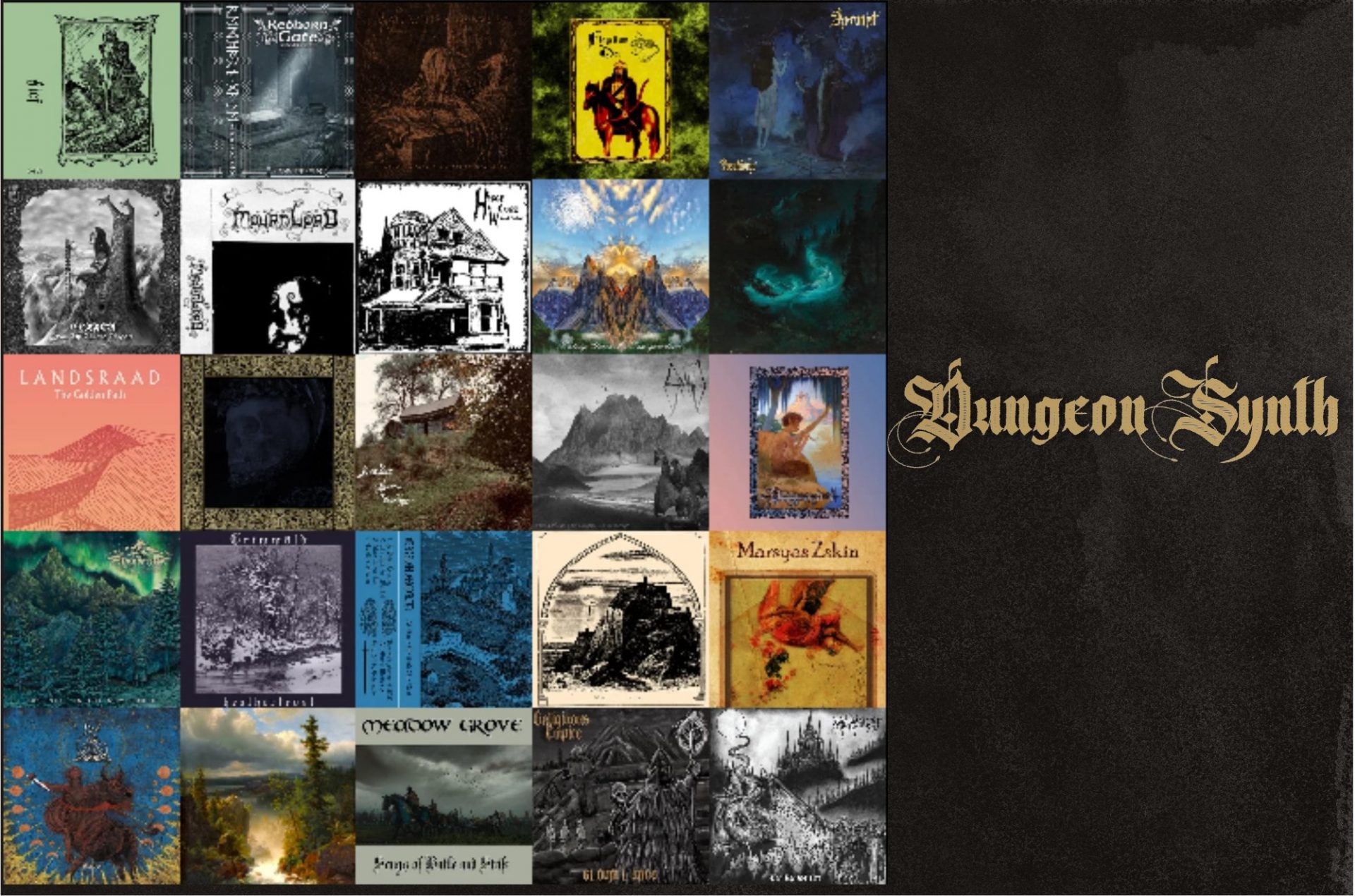 Dungeon-Synth-Image