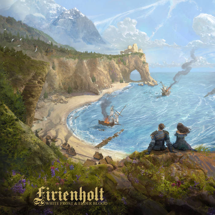 Album-Terbaru-Firienholt-White-frost-and-elder-blood