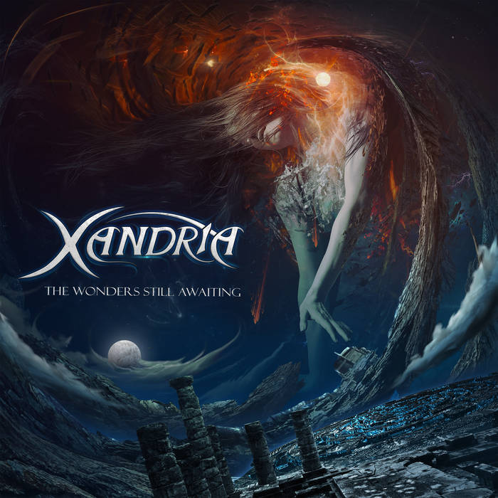 Album-terbaru-Xandria-The-Wonders-Still-Awaiting
