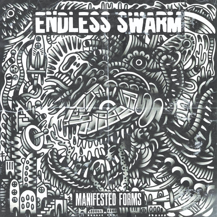 Endless-Swarm-Manifested-Forms
