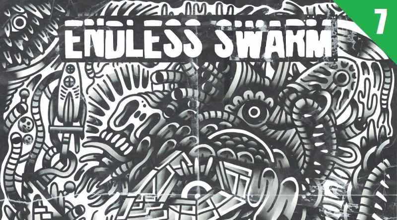 endless-swarm-cover-album