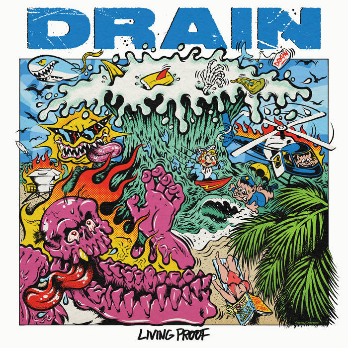 Album-terbaru-Drain-Living-Proof