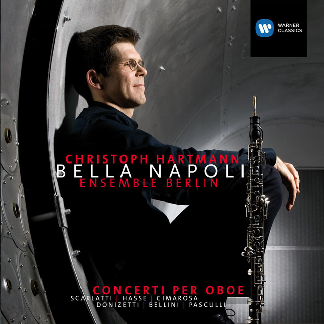 Classical-Bella-Napoli-Konsert-per-Oboe-Christoph-Hartmann,-Ensemble-Berlin