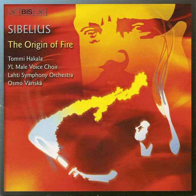 Classical-Sibelius The-Origin-of-Fire-(Osmo Vänskä)