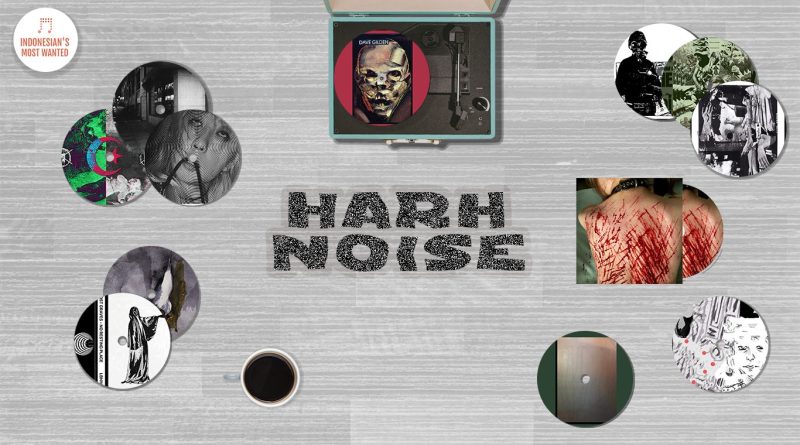 Harsh-noise