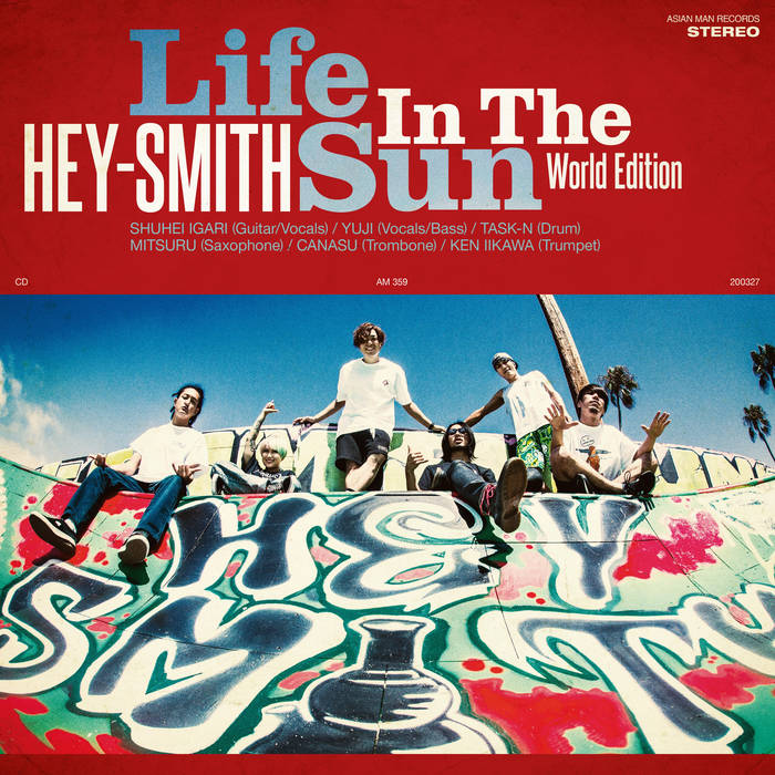 Hey-Smith-Life-in-the-Sun