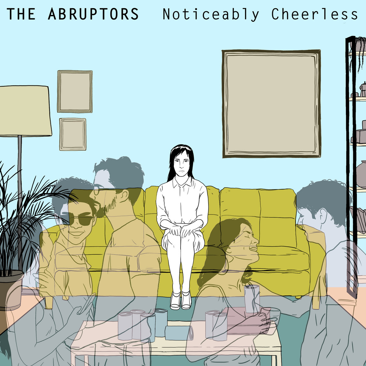 The-Abruptors-Noticeably-Cheerless