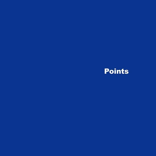・・・・・・・・・ --Points