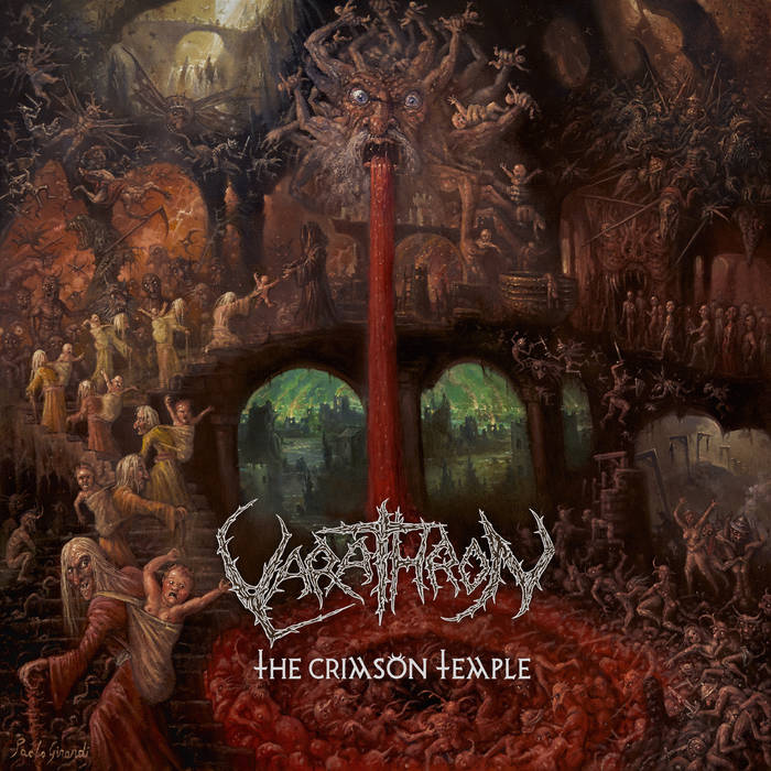 Album-terbaru-Varathron-The-Crimson-Temple